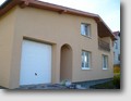 Thermal insulation of a family house in Poproč