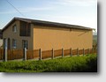 Thermal insulation of a family house in Poproč