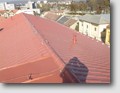Rekonštrukcia krytiny sedlovej strechy - Prešov